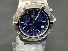 TAG HEUER タグホイヤー　腕時計　セイシェル　限定2000本　箱付き TAG HEUER タグホイヤー 2000エクスクルーシブ クロノグラフ
