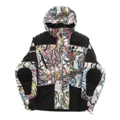 SUPREME (シュプリーム) 22AW×THE NORTH FACE Steep Tech Apogee Jacket ×ノースフェイス スティープテックアポジー ジップアップ ブルゾン NF0A8233 マルチ