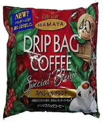 ハマヤ ドリップバッグコーヒー スペシャルブレンド 40袋 HAMAYA Drip Bag Coffee 40 packs ドリップコーヒー コーヒー 珈琲