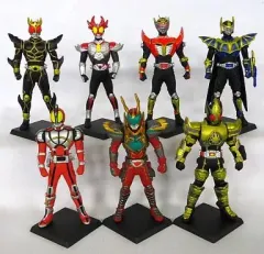未開封　仮面ライダー　7体セット　7人ライダー　丸越　ソフビ 栄光の7人ライダー ソフビセット - メルカリ