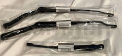 新品 日産純正 34 スカイライン GTR GT-R フロント リア ワイパーアーム セット リヤ NISSAN Genuine Skyline Wiper Arm Front Rear JDM