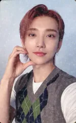 【中古】コレクションカード(男性) SEVENTEEN/JOSHUA(ジョシュア)/ホログラム仕様/CD「ALWAYS YOURS」SEVENTEEN Weverse Shop JAPAN特典フォトカード