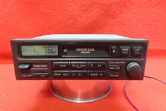 当時物、純正 HONDA カセットデッキ SXD-30 当時物、純正 HONDA カセットデッキ SXD-30