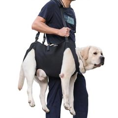 犬 介護 歩行補助ハーネス 老犬介護用 ペット ハーネス ケア用品 小型犬 中型犬 大型犬 老犬に適用 ペット用品?ペットグッズ 犬用品 介護用