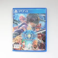 【Play Station4】PS4 スターオーシャン５ STAR OCEAN Integrity and Faithlessness SQUARE ENIX スクエアエニックス プレーステーション４