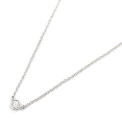 TIFFANY＆CO ティファニー バイザヤード ネックレス ネックレス