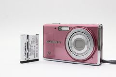 美品 返品保証】 オリンパス Olympus FE-4020 ピンク 4x Wide