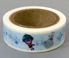 [중고] 스티커 스티커 히가시 타니 코유키 [케로로 군조 POP-UP SHOP @ JOL 하라주쿠 트레이딩 마스킹 테이프]