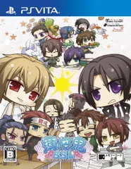 薄桜鬼SSL ~sweet school life~ (通常版) - PS Vita