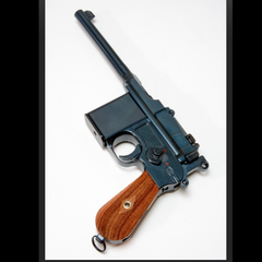 モーゼルＭ７１２モリブデンブルー　キャロムショット