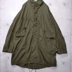 M-65　フィッシュテールパーカー　サイズS　モッズコート