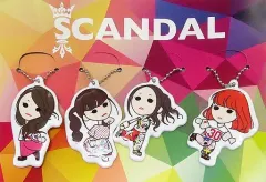 2025年最新】SCANDALキーホルダーの人気アイテム - メルカリ
