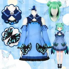 2025年最新】潤羽るしあ コスプレの人気アイテム - メルカリ