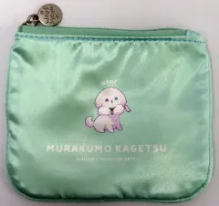 【中古】バッグ 叢雲カゲツ ティッシュポーチ 「バーチャルYouTuber にじさんじ わんにゃんdays」