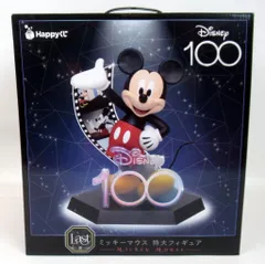 サニーサイドアップ Happyくじ ディズニー Disney100 Last賞 ミッキーマウス特大フィギュア セブン限定