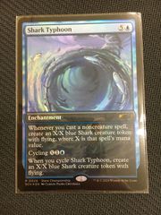 MTG 英語 mtg サメ台風 - メルカリ