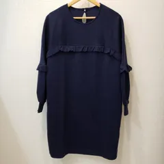 Simplicite シンプリシテェ ワンピース ひざ丈スカート のサムネイル
