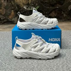 新品HOKA ONE ONE  Hopara ホワイト 男女兼用サンダル 箱付