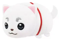 〖希少品〗 銀魂 もちころりん もちマス 神楽 定春 ぬいぐるみ サンリオ 銀魂×Sanrio characters もちころりん 8個入り1BOX｜ホビーの