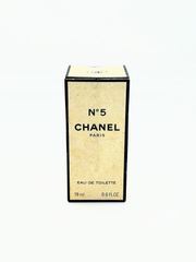 [거의 미사용] CHANEL 샤넬 No.5 오데트왈렛 19ml