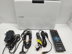 新品未開封】Wizz DV-PT930 9インチ ポータブルDVDプレーヤー - メルカリ