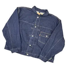 Levi's BEAMS 22SS 別注 Super Wide Truckerのサムネイル