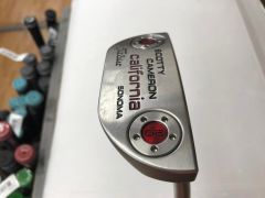 【最短翌日発送】SC カリフォルニア ソノマ 2012 | 中古 | パター | タイトリスト