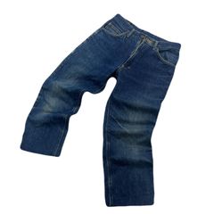 希少 Lee 復刻 ヴィンテージ デニム 立体裁断 w29 ジーンズ 0333 | Mercari