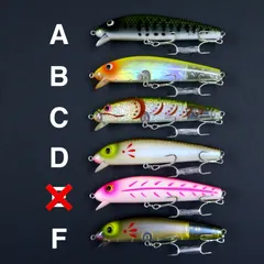 2025年最新】ラインスラック ルアーの人気アイテム - メルカリ