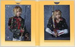 【中古】雑貨 武本悠佑(南泉一文字) フォトスタンド 「ミュージカル『刀剣乱舞』 ～江水散花雪～」