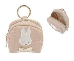 my favorite ribbon miffy　ミニポーチ ミッフィー　イヤホン入れ　ガジェット入れ　可愛い　定形外郵便