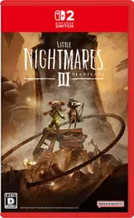 在庫あり【新品】【NS2】リトルナイトメア3［Switch2版］【ネコポス送料無料】