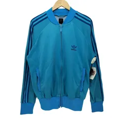 アディダス adidas 00S 2004年製 ベトナム製 万国旗タグ ATPモデル ジップアップトラックジャケット メンズ import：S 