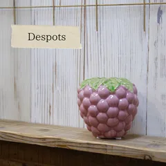 Despots フラワーベース　キノコ　デスポッツ　マッシュルーム Des Potsフラワーベース（花瓶）通販 Fungi｜FLOWER*FORTUNE