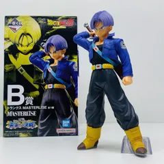 ドラゴンボールZ 一番くじ　未来への決闘　B賞トランクス　C賞孫悟飯　セット 一番くじ ドラゴンボール 未来への決闘!!B賞 トランクス 開封