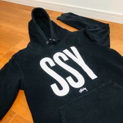 90s STUSSY パーカー プルオーバー◎デカロゴ 美品 - 縁美-Envy - メルカリ