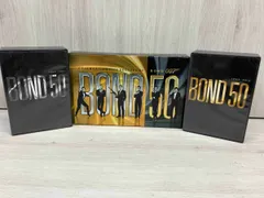 2025年最新】007 製作50周年記念版 ブルーレイ BOXの人気アイテム  