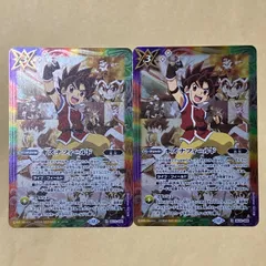 バトスピ　キズナフィールド　ツルギ・タテワキ　シークレット 2025/12)(SECRET)キズナフィールド(サイン箔押し/ツルギ・タテ