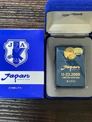 2024年最新】zippo jfaの人気アイテム - メルカリ