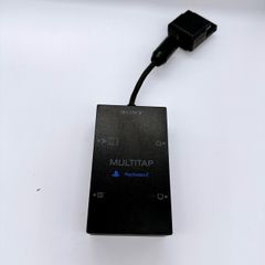 PS2 SCPH-10090 マルチタップ　厚型
