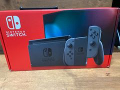 【中古美品】Switch本体　セット完品［HAC-001］