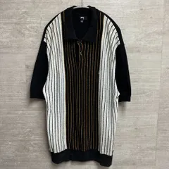 2023年最新】textured ss polo sweaterの人気アイテム - メルカリ