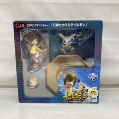 デジモンアドベンチャー G.E.M.シリーズ 八神ヒカリ＆テイルモン