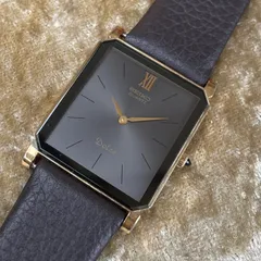 美品　SEIKO セイコー　ドルチェ　1Pダイヤ稼働 2025年最新】seiko dolce ダイヤの人気アイテム - メルカリ