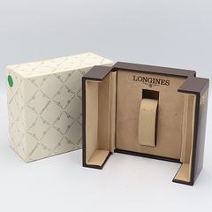 LONGINES 】ロンジン 腕時計 純正空箱 ウォッチケース 冊子 - メルカリ