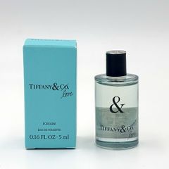Tiffany & Co. Love For Him オードトワレ 50ml - メルカリ