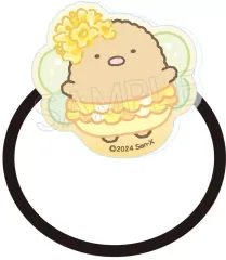 【中古】アクセサリー(非金属) とんかつ アクリルヘアゴム Vol.2 「すみっコぐらし」