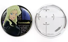 【中古】バッジ・ピンズ ベルモット 「名探偵コナン 缶バッジコレクション2023」 ユニバーサル・スタジオ・ジャパン2023限定