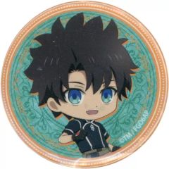 [중고] 배지 핀스 후지마루 타치카 [극장판 Fate/Grand Order -신성원탁영역 카멜롯- 푸치초코 트레이딩캔 배지 vol.1]