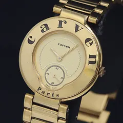 2025年最新】carven 時計の人気アイテム - メルカリ